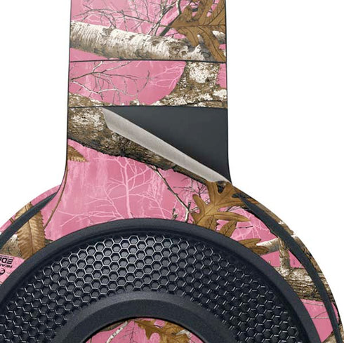 RealTree Edge Pink Camo Razer Kraken X Skin